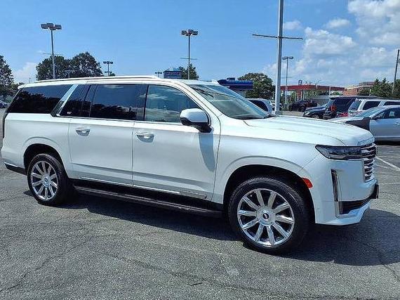 CADILLAC ESCALADE ESV 2023 1GYS4MKL2PR325907 image